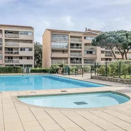 Appartement Preco 459 Maxime 4 Couchages Piscine Et Parking