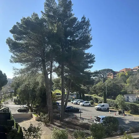 Preco 459 Maxime 4 Couchages Piscine Et Parking Appartement Sainte-Maxime