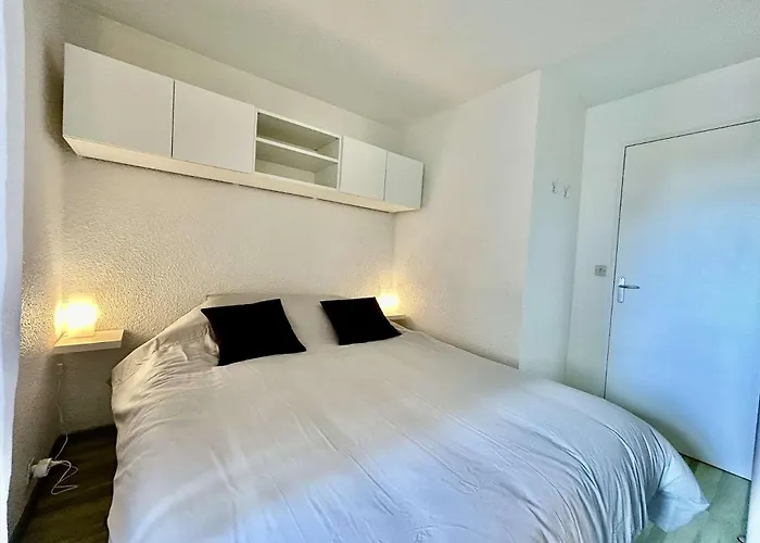 Preco 459 Maxime 4 Couchages Piscine Et Parking * Sainte-Maxime