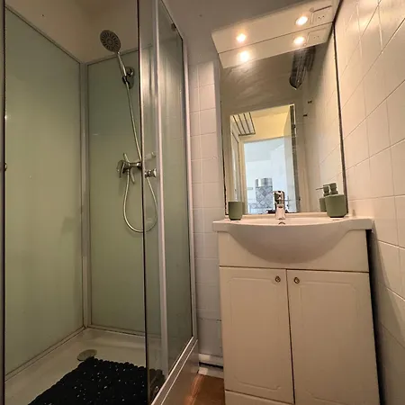 Preco 459 Maxime 4 Couchages Piscine Et Parking 아파트 *