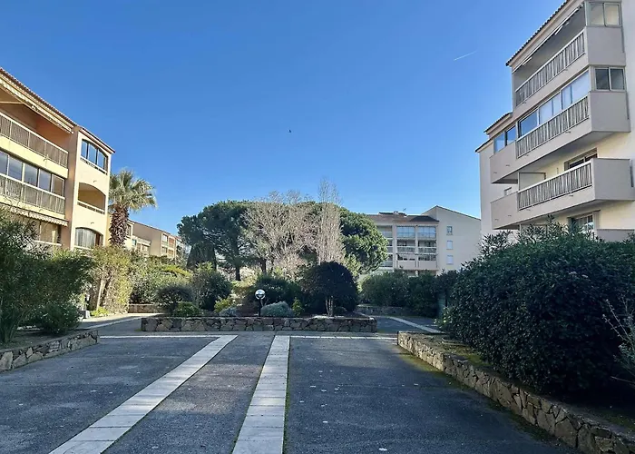 Apartament Preco 459 Maxime 4 Couchages Piscine Et Parking