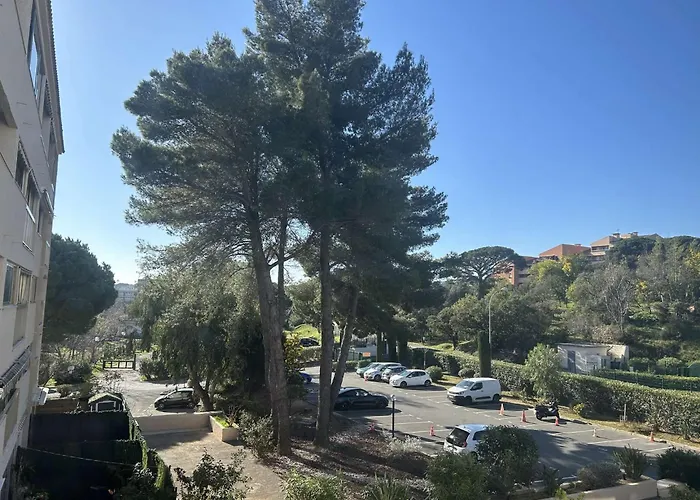 Preco 459 Maxime 4 Couchages Piscine Et Parking Apartament Sainte-Maxime