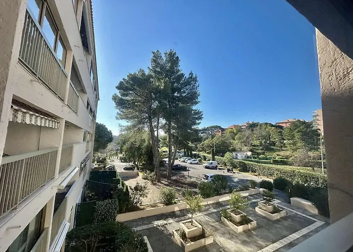 Preco 459 Maxime 4 Couchages Piscine Et Parking Apartament *